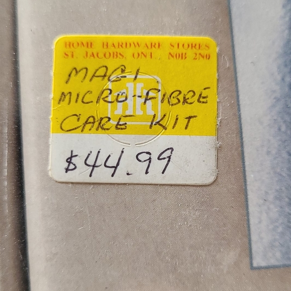 Microfibre Cleaning Kit - Picture 4 of 4